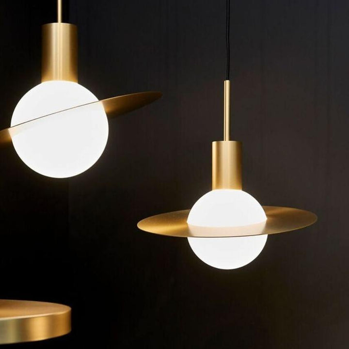 Doug Minimaliste Suspension Lumière - Neutralighting