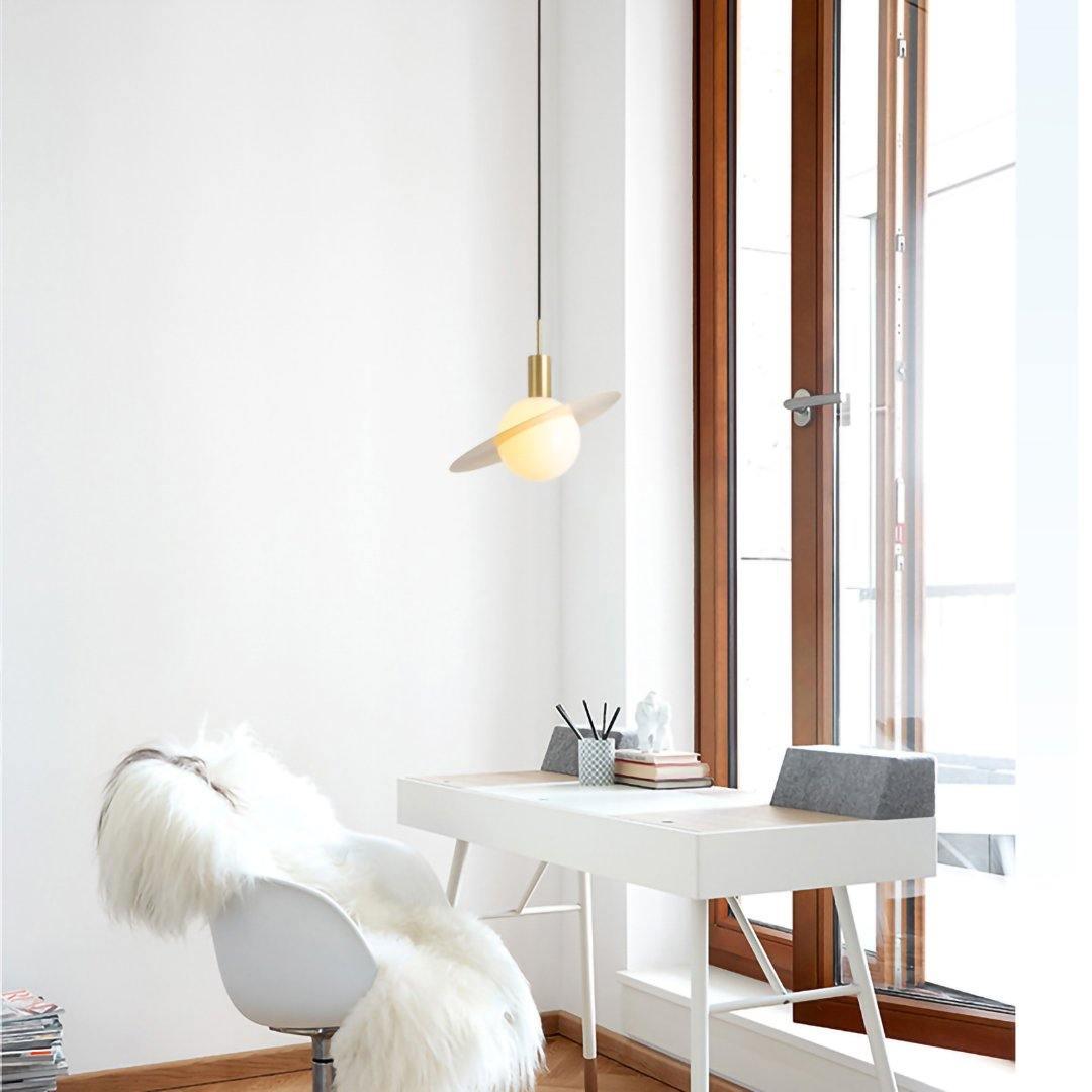 Doug Minimaliste Suspension Lumière - Neutralighting