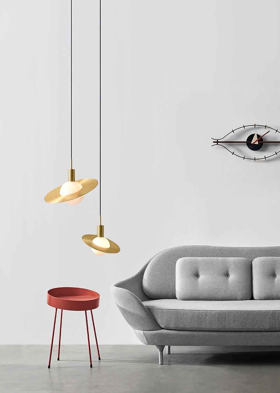 Lampe Doug en Verre – Design Contemporain