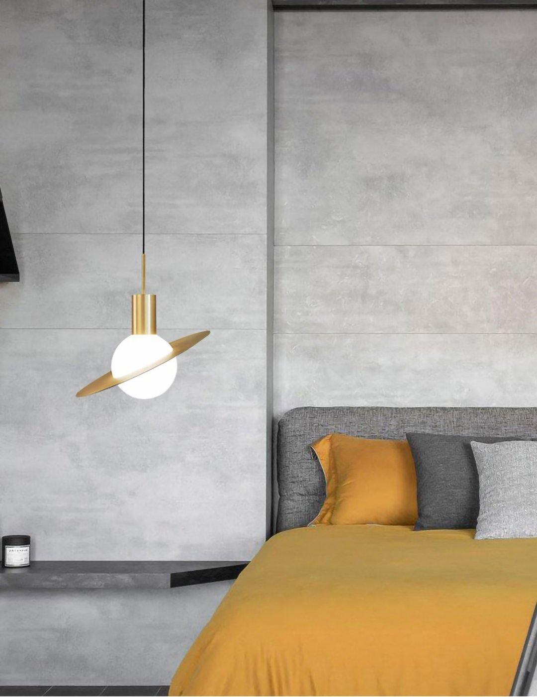 Doug Minimaliste Suspension Lumière - Neutralighting
