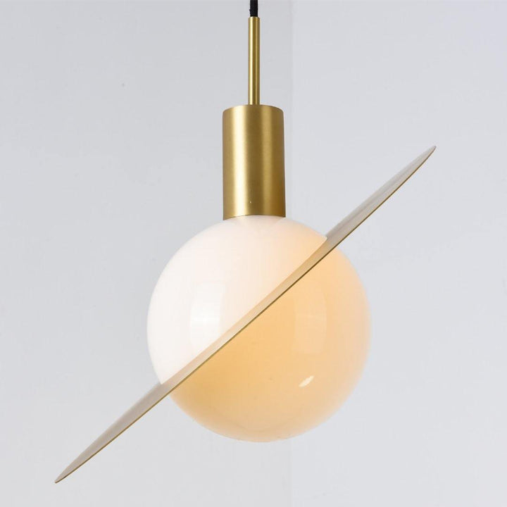 Doug Minimaliste Suspension Lumière - Neutralighting