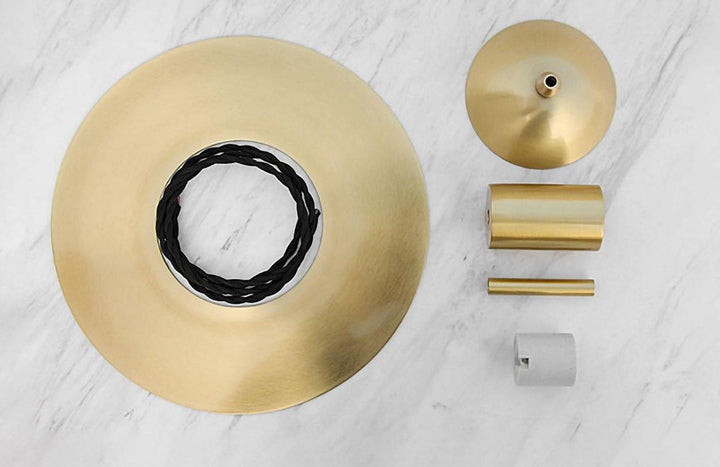 Doug Minimaliste Suspension Lumière - Neutralighting