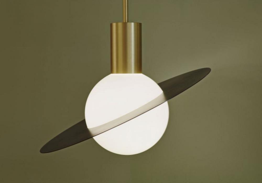 Doug Minimaliste Suspension Lumière - Neutralighting