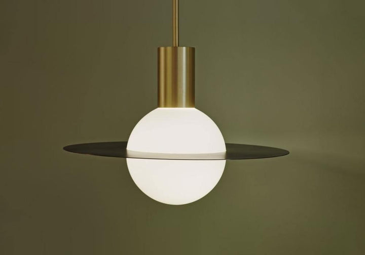 Doug Minimaliste Suspension Lumière - Neutralighting