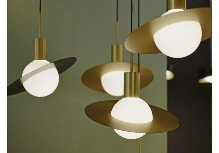 Doug Minimaliste Suspension Lumière - Neutralighting