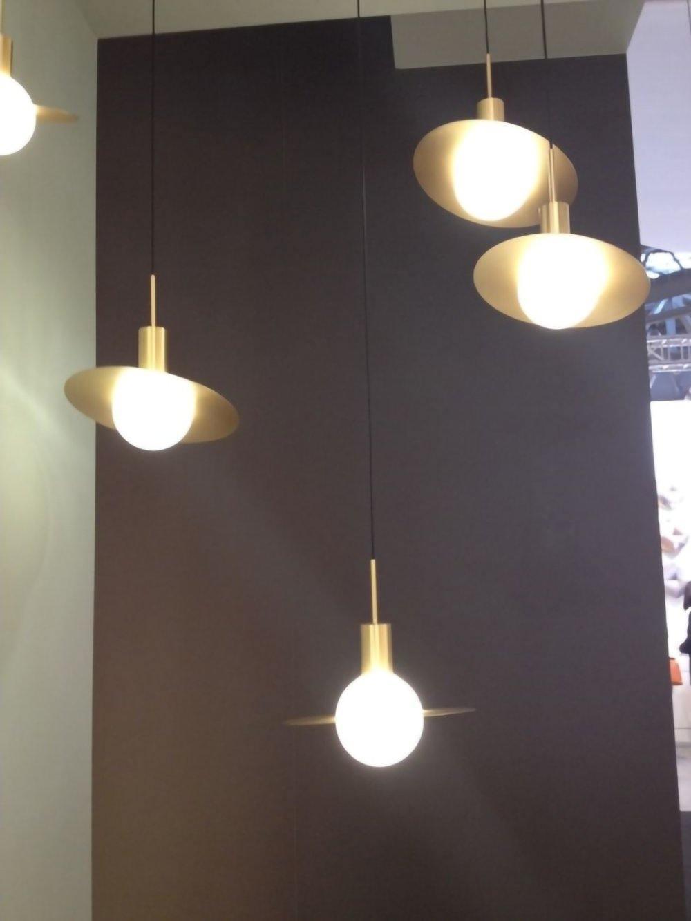 Doug Minimaliste Suspension Lumière - Neutralighting