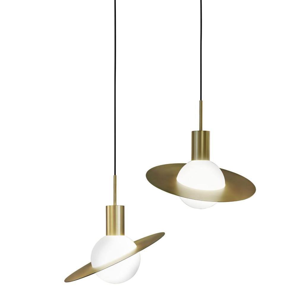 Doug Minimaliste Suspension Lumière - Neutralighting