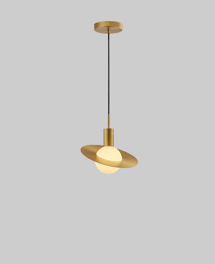 Doug Minimaliste Suspension Lumière - Neutralighting