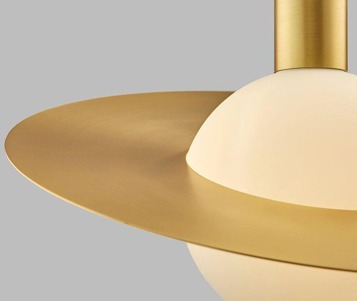 Doug Minimaliste Suspension Lumière - Neutralighting