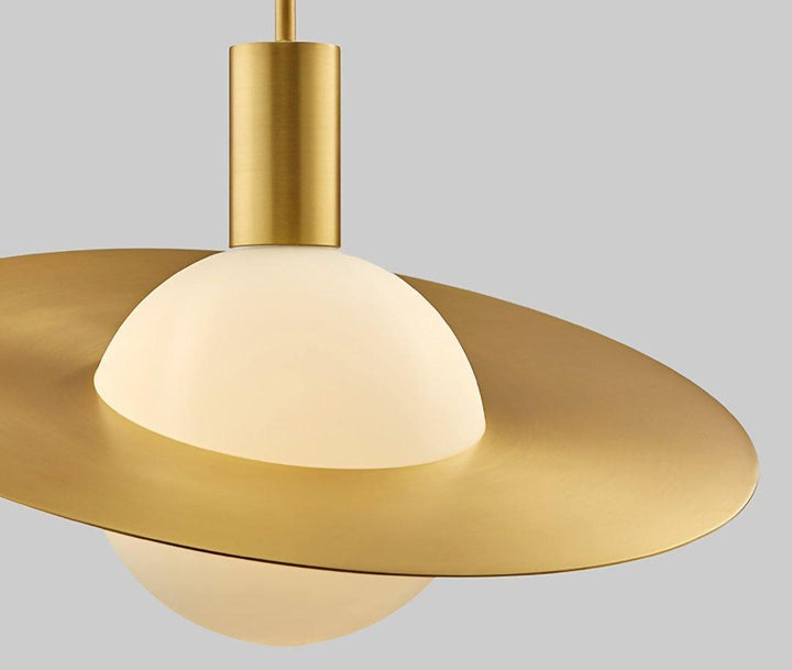 Doug Minimaliste Suspension Lumière - Neutralighting