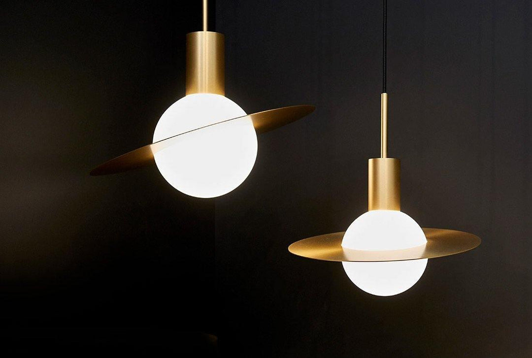 Doug Minimaliste Suspension Lumière - Neutralighting