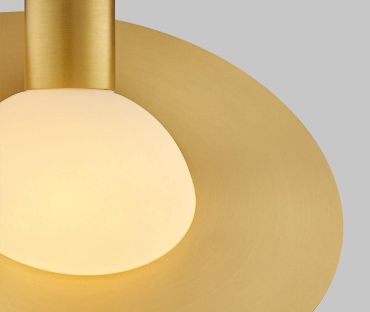 Doug Minimaliste Suspension Lumière - Neutralighting