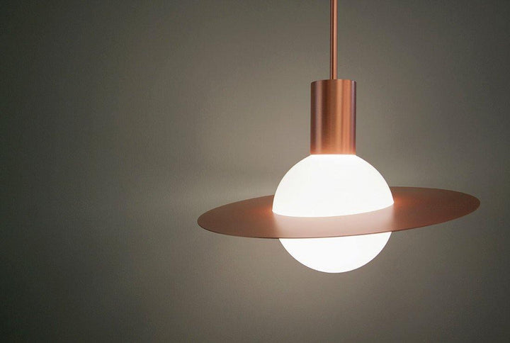 Doug Minimaliste Suspension Lumière - Neutralighting