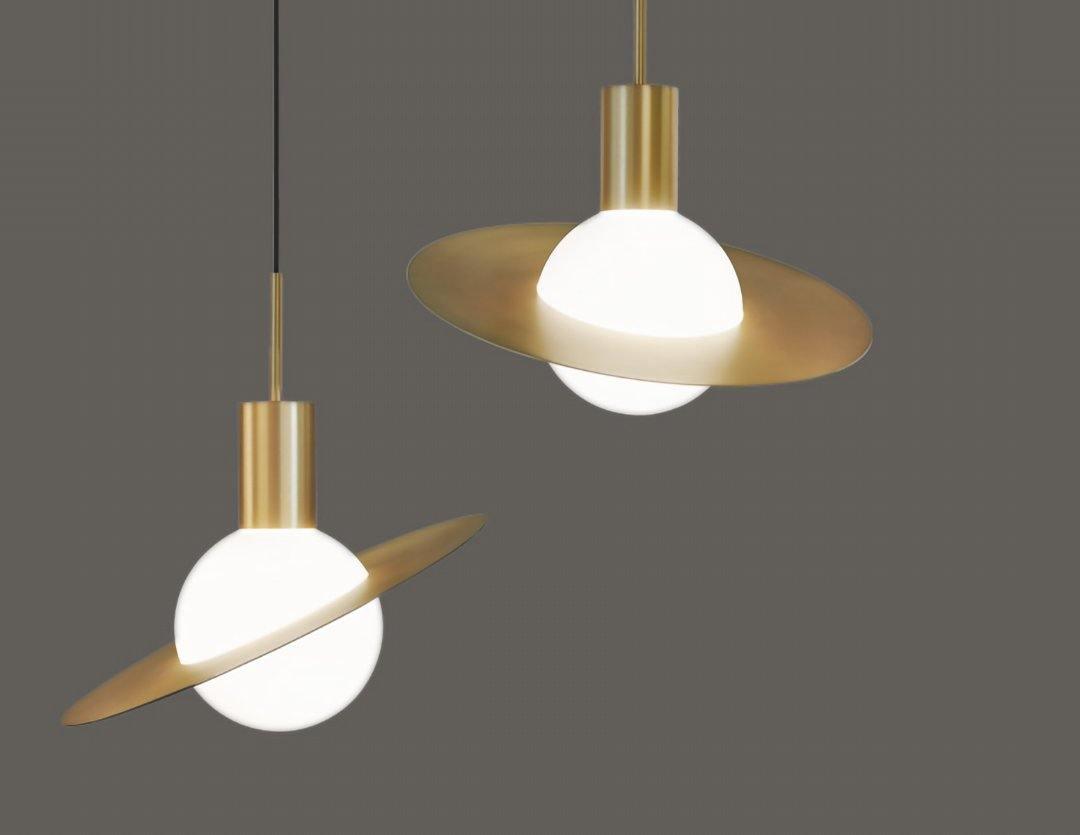 Doug Minimaliste Suspension Lumière - Neutralighting