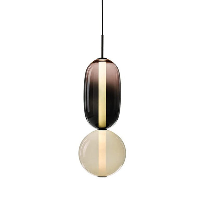 Syro Suspension Luminaire Design Verre - Neutralighting