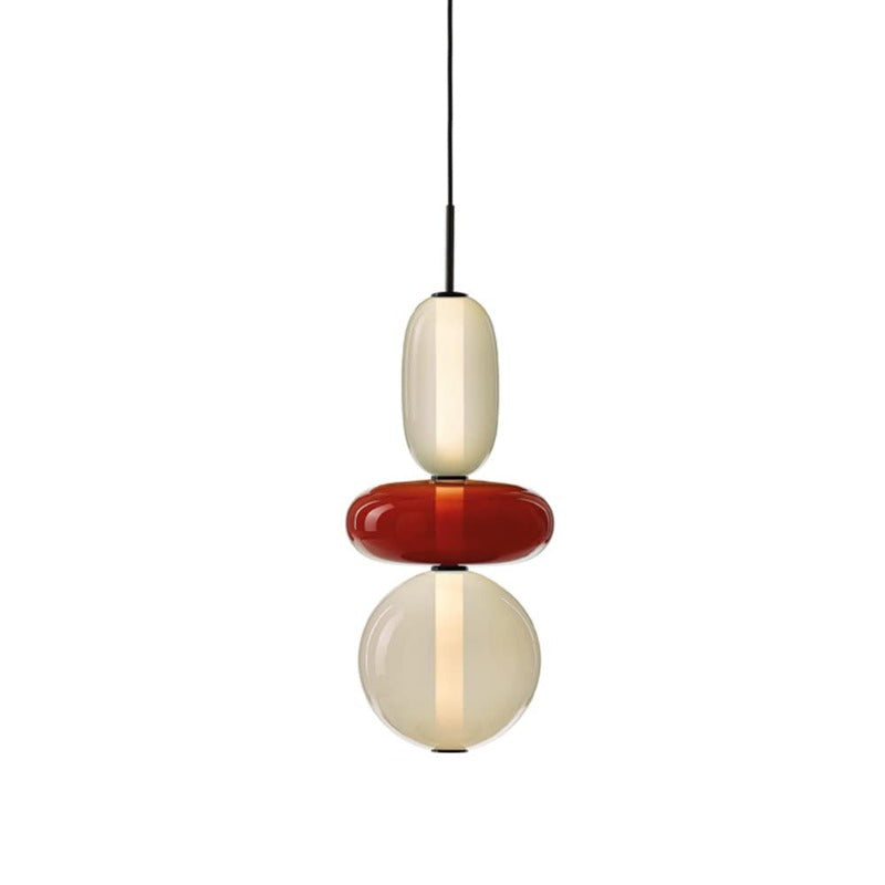 Syro Suspension Luminaire Design Verre - Neutralighting