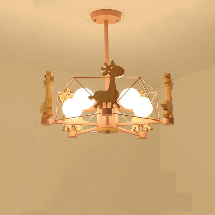 Aria Suspension, en Couleur de Macaron, pour l&