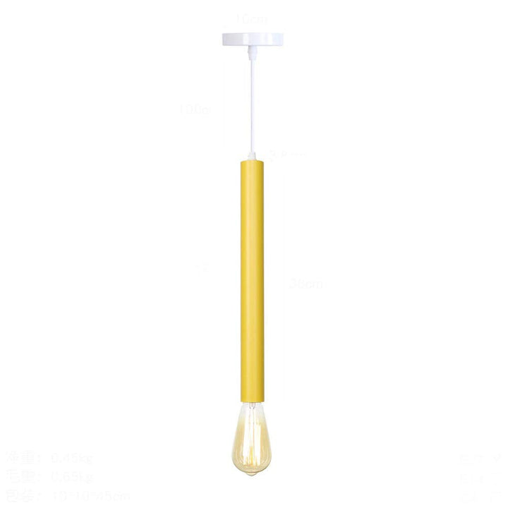 Valentina Moderne LED Suspension Métal Salon/Salle à manger/Chambre à coucher - Neutralighting