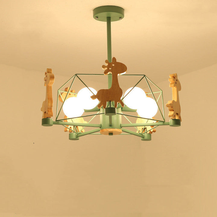 Aria Suspension, en Couleur de Macaron, pour l&