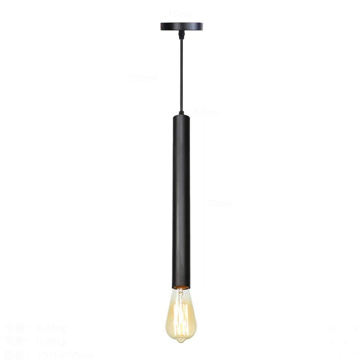 Valentina Moderne LED Suspension Métal Salon/Salle à manger/Chambre à coucher - Neutralighting