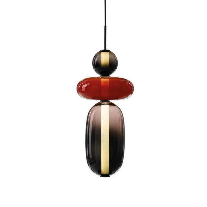 Syro Suspension Luminaire Design Verre - Neutralighting