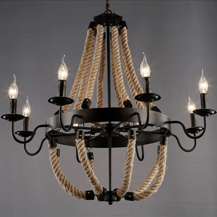 Epoch Lampe Suspension Vintage en Métal Restaurant/Bar - Neutralighting