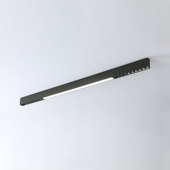 Line Suspension Flottante Moderne en Aluminium - Neutralighting