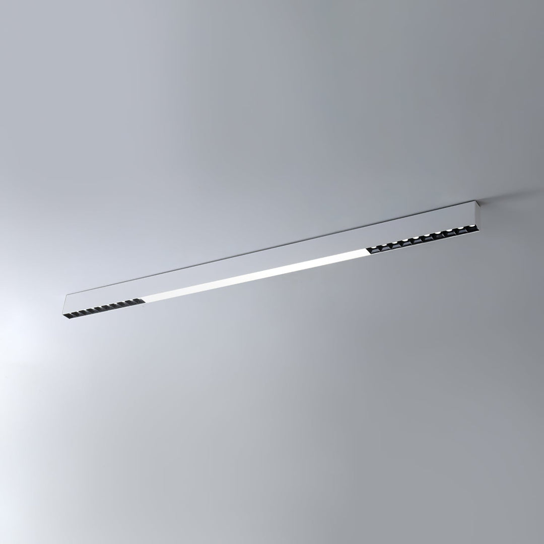 Line Suspension Flottante Moderne en Aluminium - Neutralighting