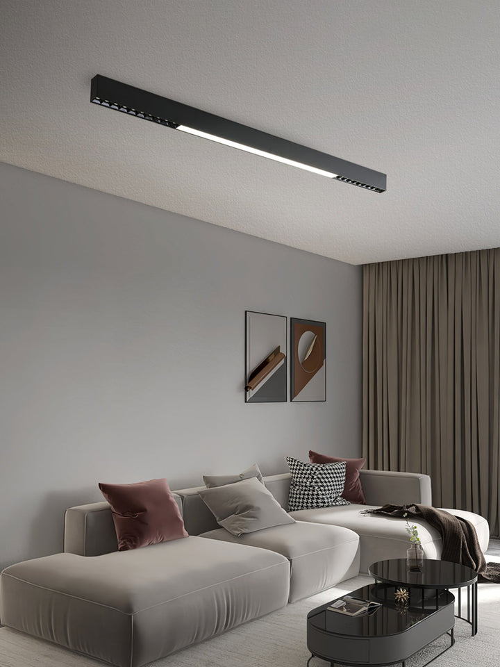 Line Suspension Flottante Moderne en Aluminium - Neutralighting