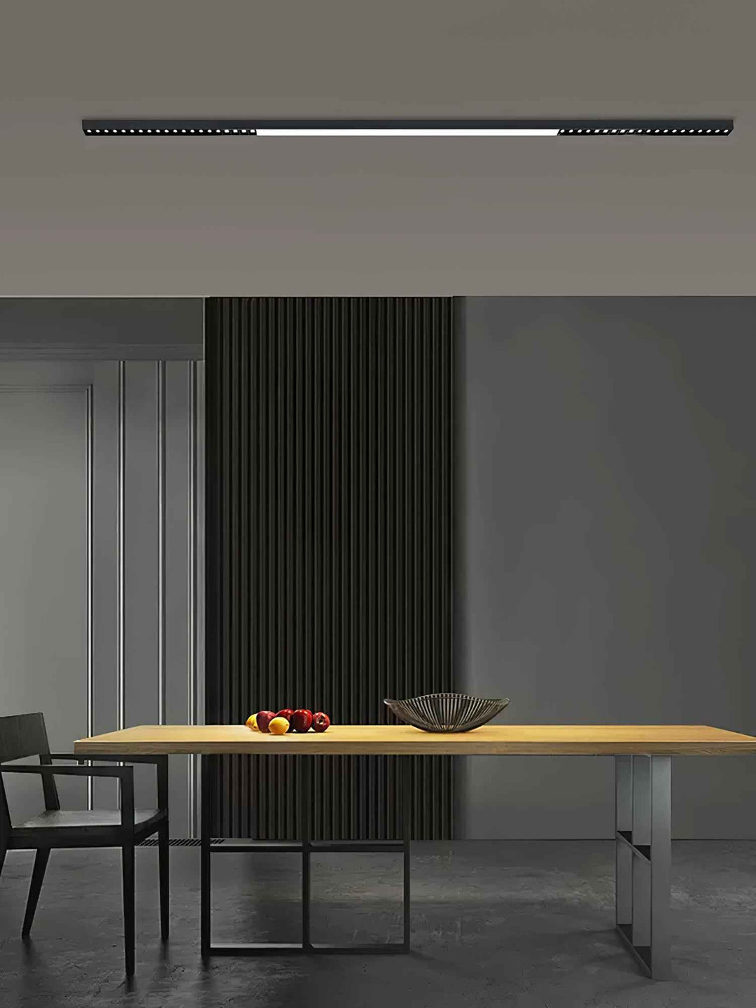 Lampe Line en Acrylique – Design Contemporain