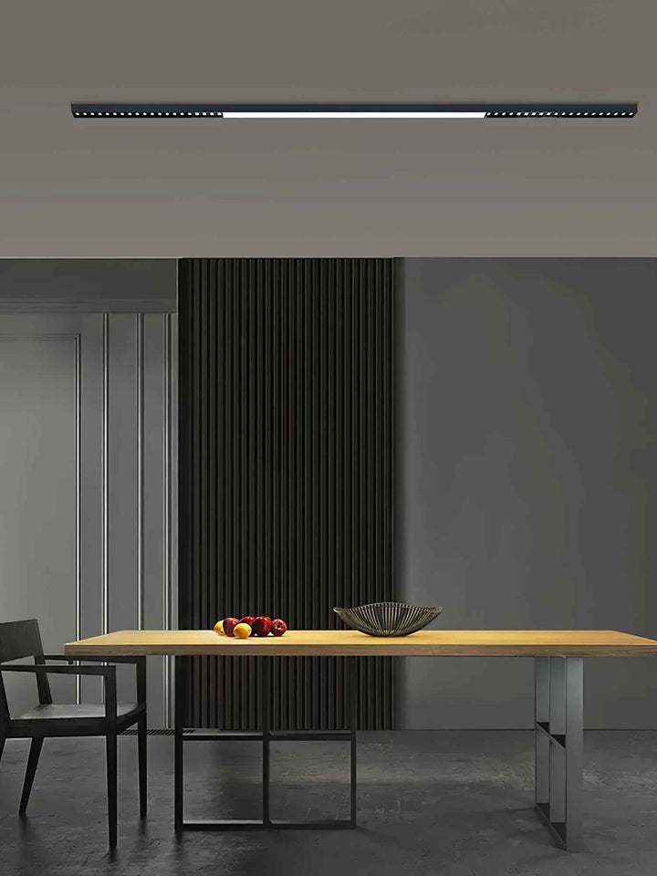 Lampe Line en Acrylique – Design Contemporain
