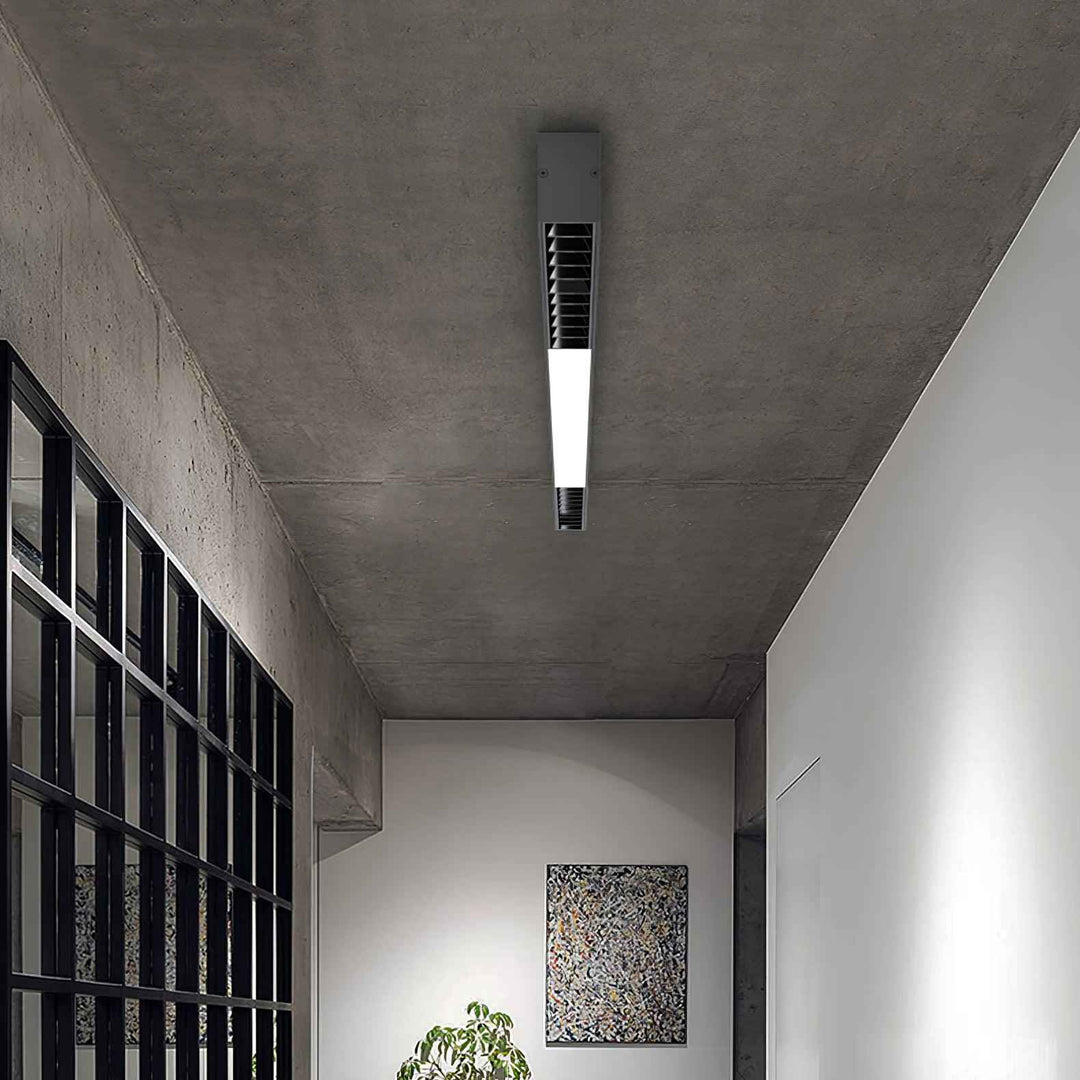 Lampe Line en Acrylique – Design Contemporain