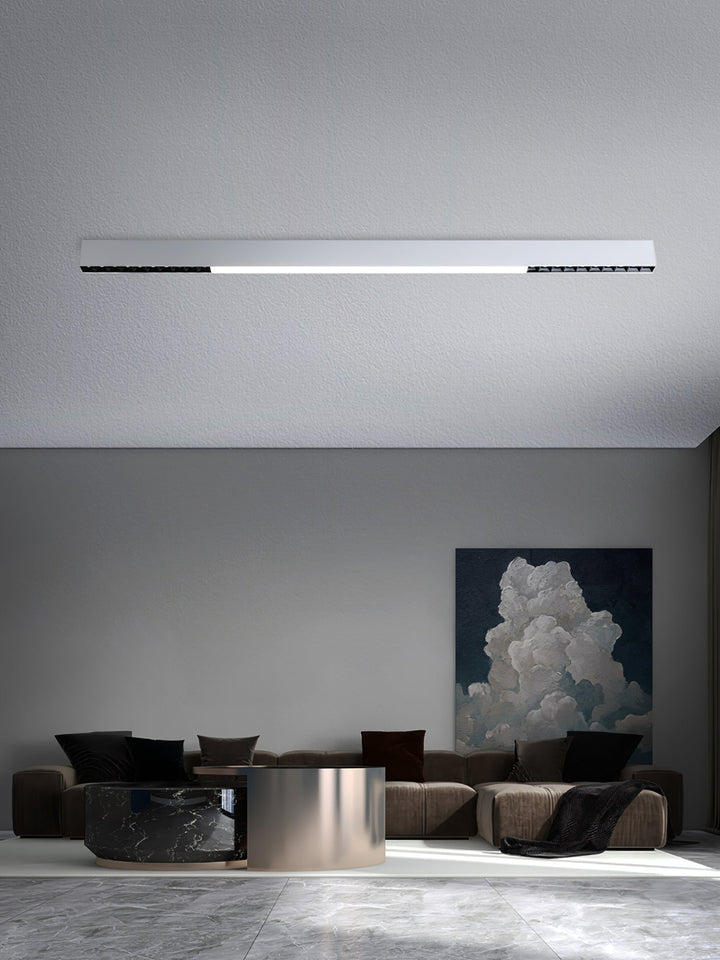 Line Suspension Flottante Moderne en Aluminium - Neutralighting