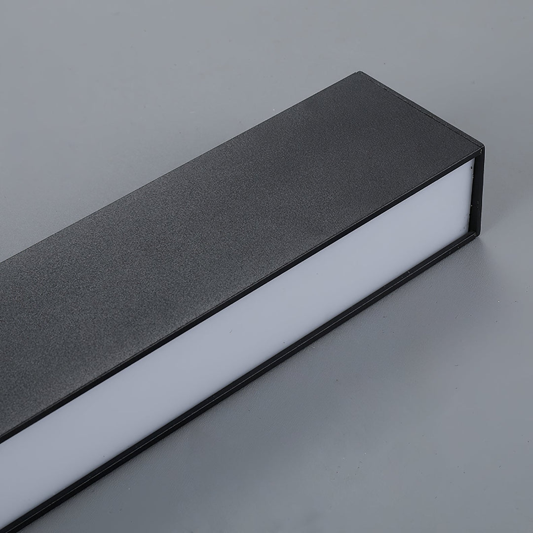 Line Suspension Flottante Moderne en Aluminium - Neutralighting