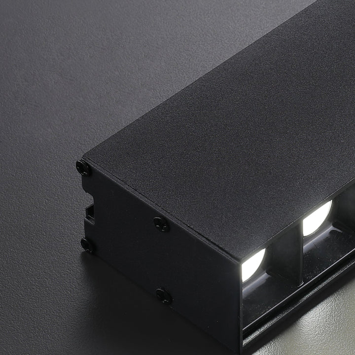 Line Suspension Flottante Moderne en Aluminium - Neutralighting