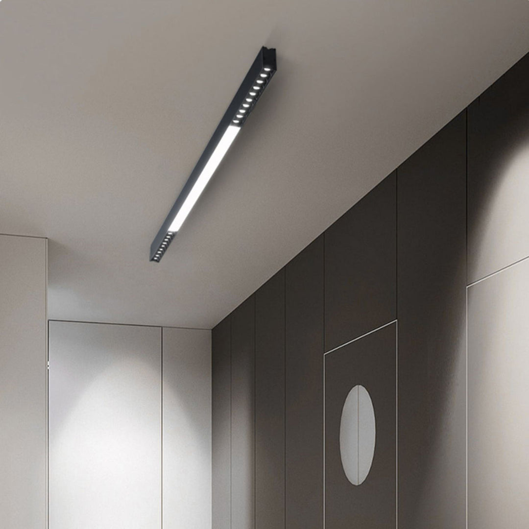 Line Suspension Flottante Moderne en Aluminium - Neutralighting