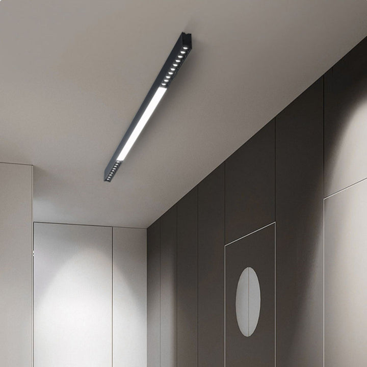 Line Suspension Flottante Moderne en Aluminium - Neutralighting