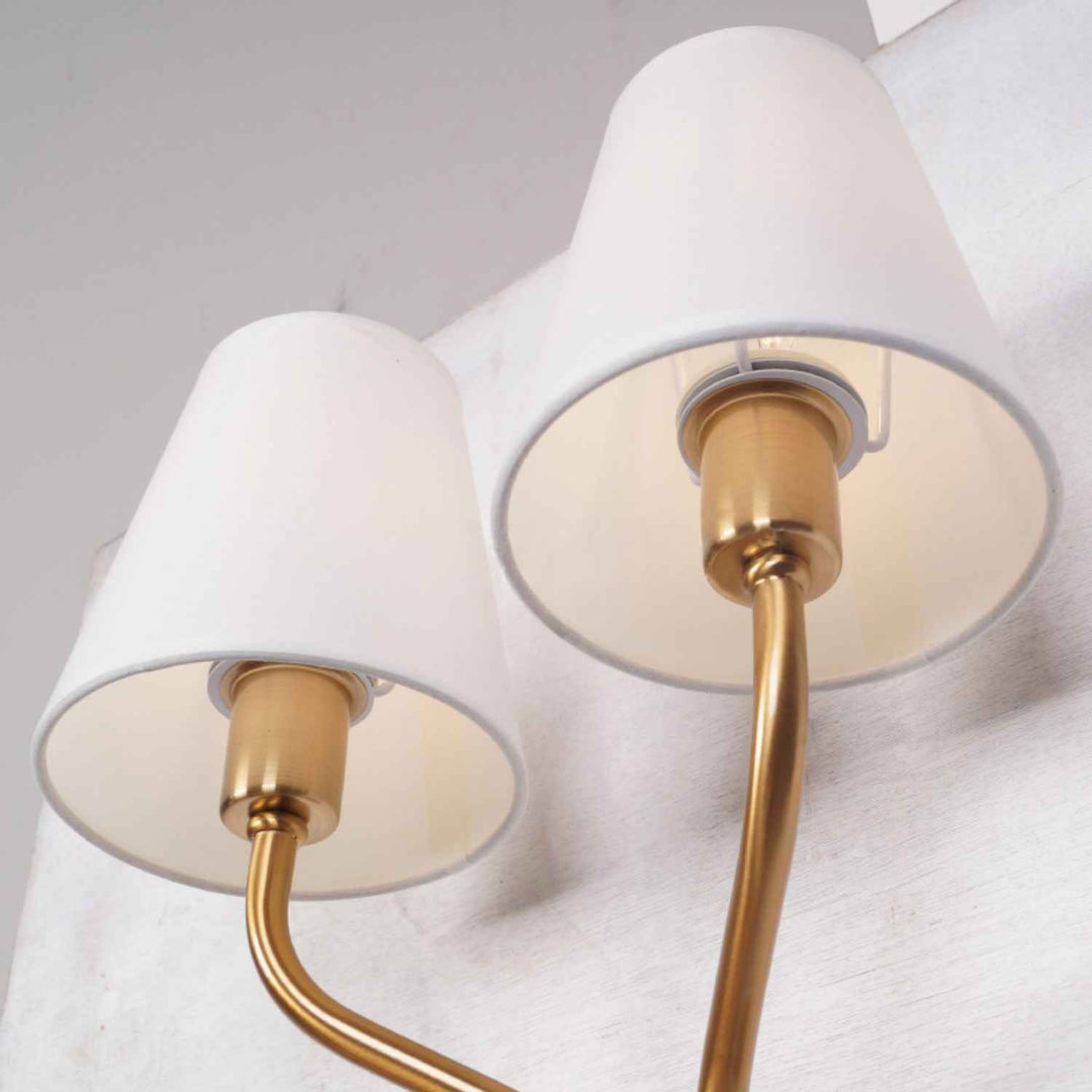 Lampe Ulcaran en Verre – Design Contemporain