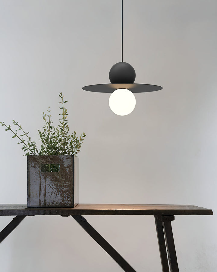 Sky Suspension Hat - Neutralighting