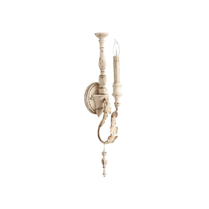 Ivelor Applique Murale Métallique Style Industriel Vintage - Neutralighting