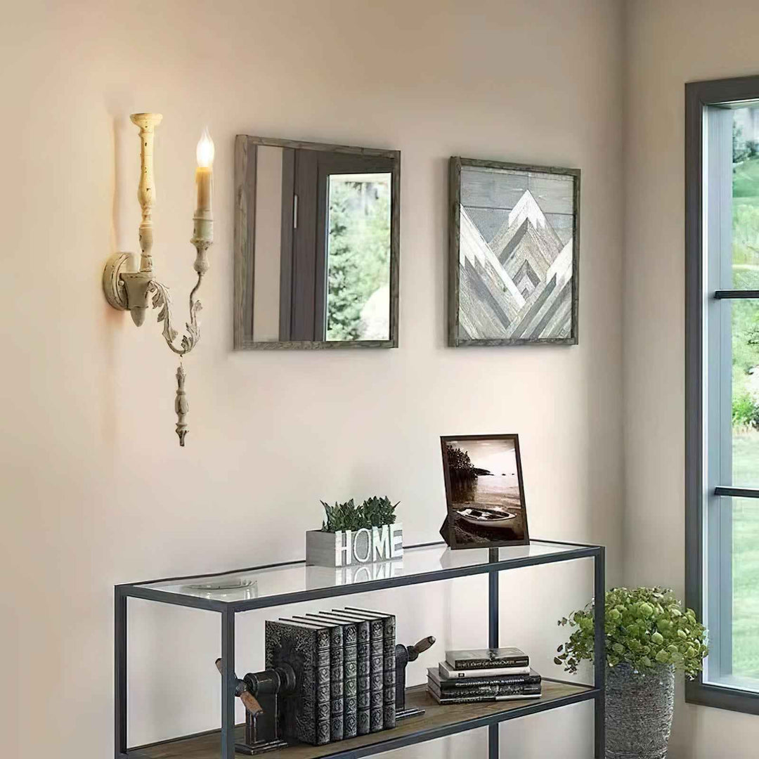 Lampe Ivelor en Verre – Design Contemporain