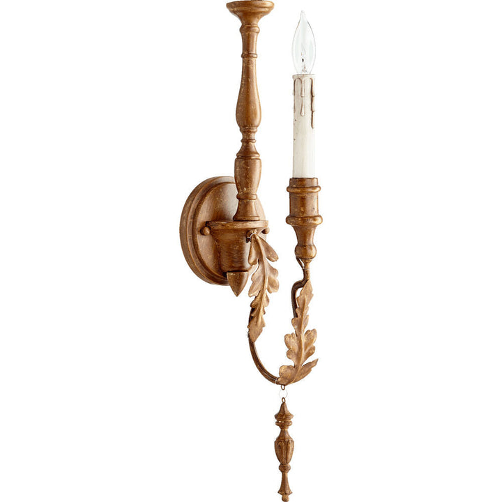 Ivelor Applique Murale Métallique Style Industriel Vintage - Neutralighting