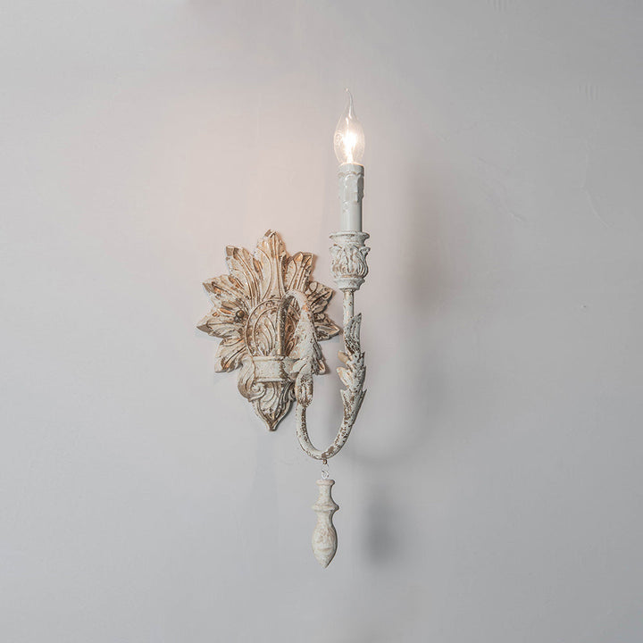 Idoraris Applique Murale Métallique Industrielle Vintage - Neutralighting