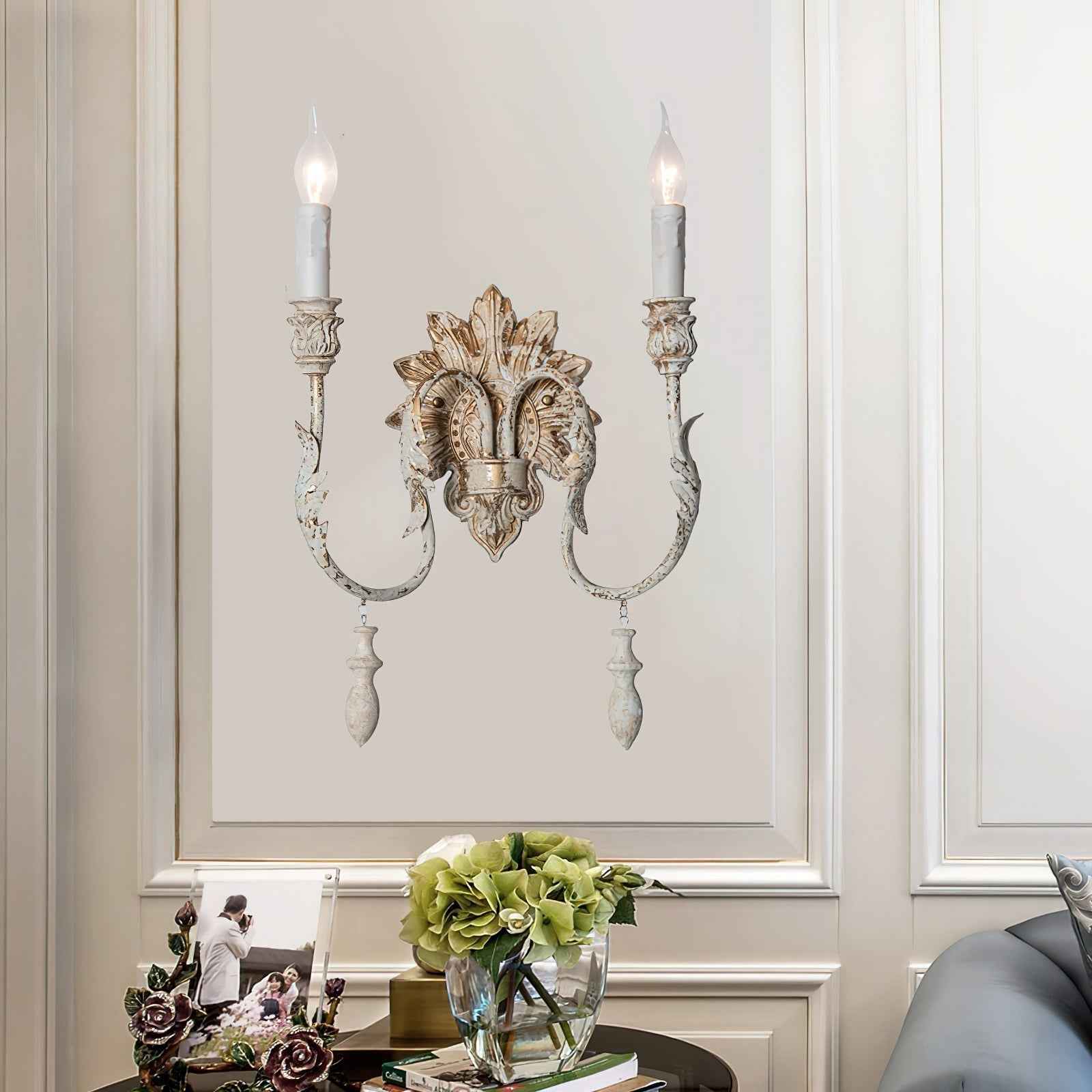 Lampe Idoraris en Verre – Design Contemporain