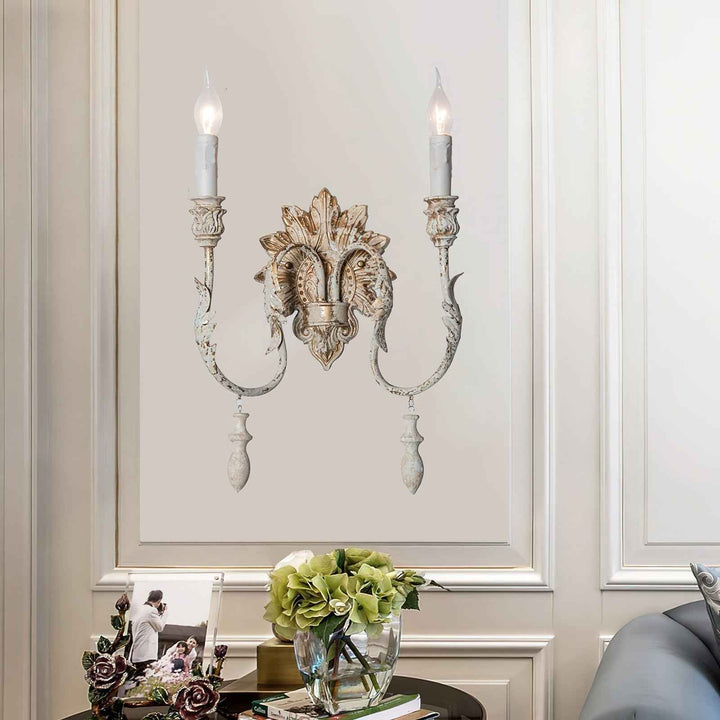 Lampe Idoraris en Verre – Design Contemporain
