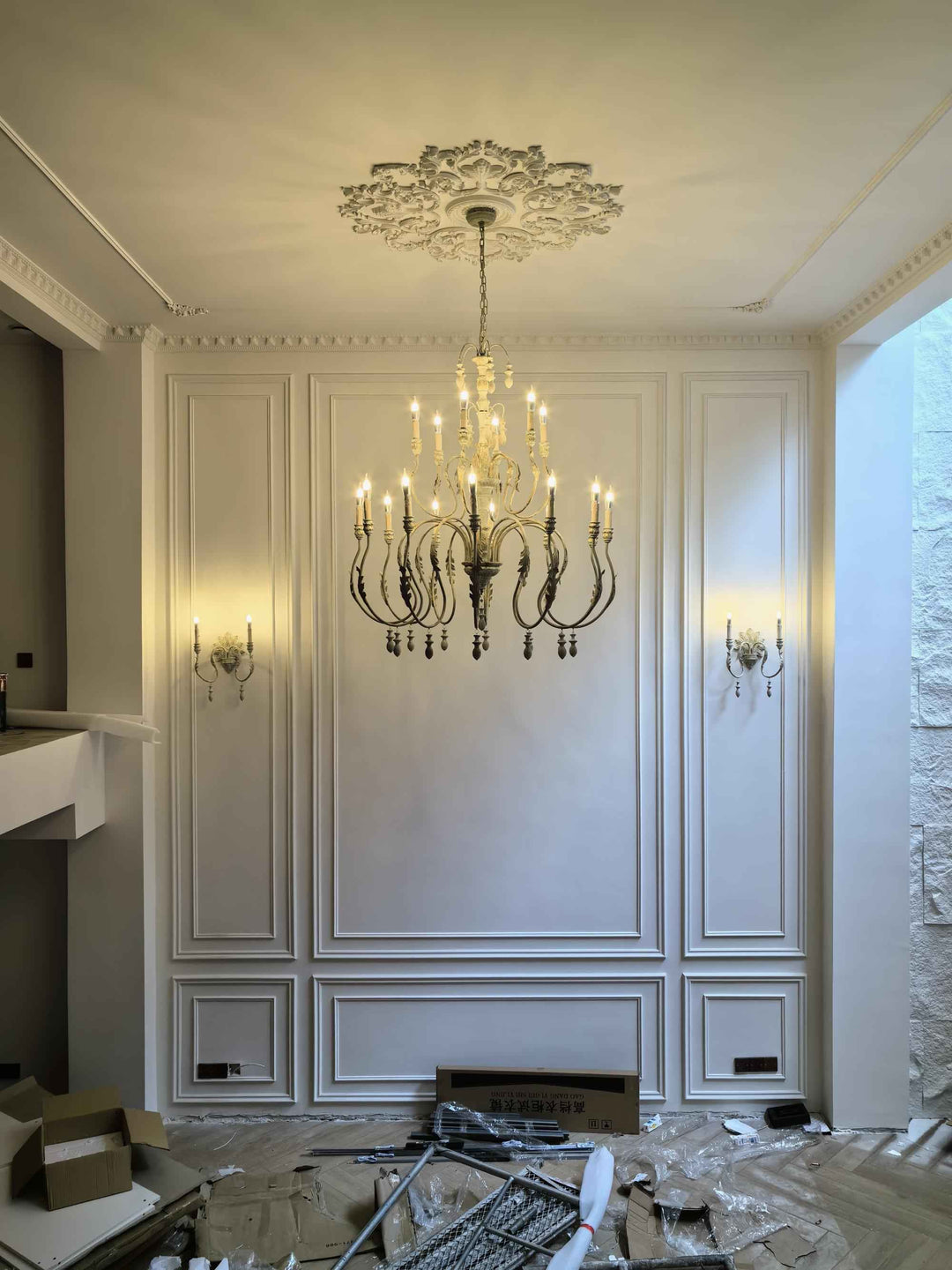 Lampe Idoraris en Verre – Design Contemporain