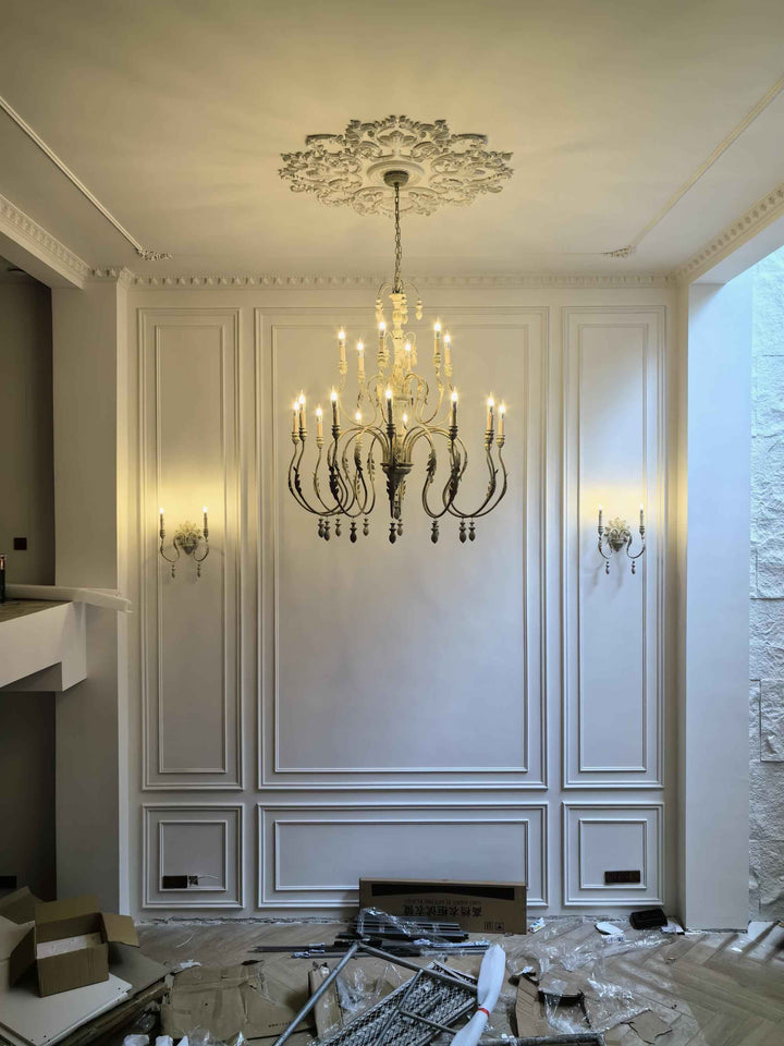 Lampe Idoraris en Verre – Design Contemporain