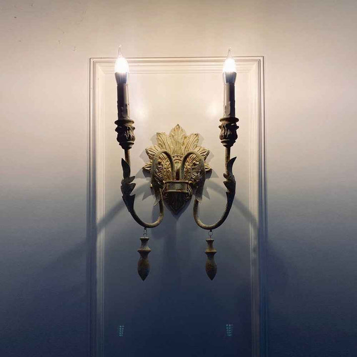Lampe Idoraris en Verre – Design Contemporain