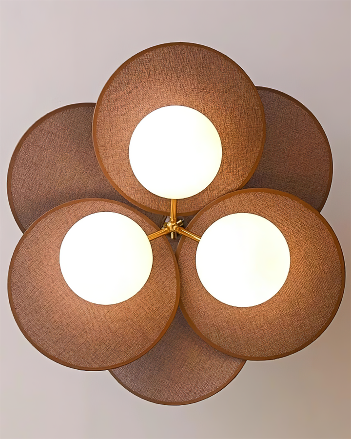 Lampe Eldo en Métal – Design Contemporain