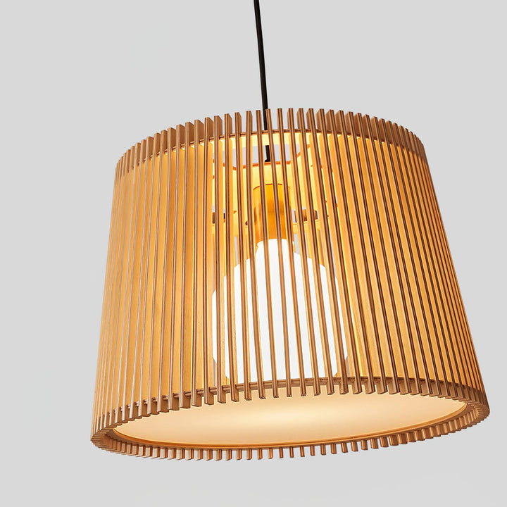 Liorace Suspension Retro en Bois - Neutralighting